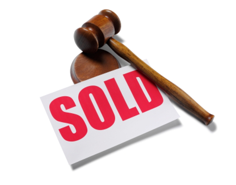 How to Sell Property at Auction